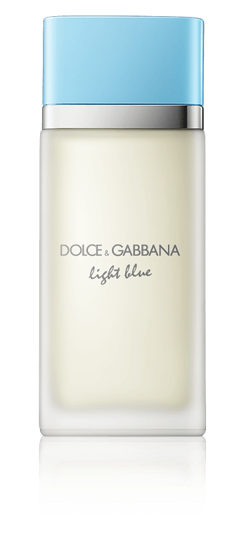 Dolce & Gabbana Light Blue Eau de Toilette Spray (nachfüllbar) (50 ml)