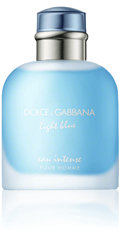 Dolce & Gabbana Light Blue pour Homme Eau Intense Eau de Parfum Spray (100 ml)