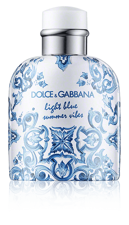 Dolce & Gabbana Light Blue pour Homme Summer Vibes Eau de Toilette Spray (125 ml)