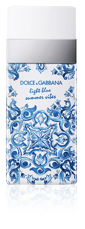 Dolce & Gabbana Light Blue Summer Vibes Eau de Toilette Spray (100 ml)