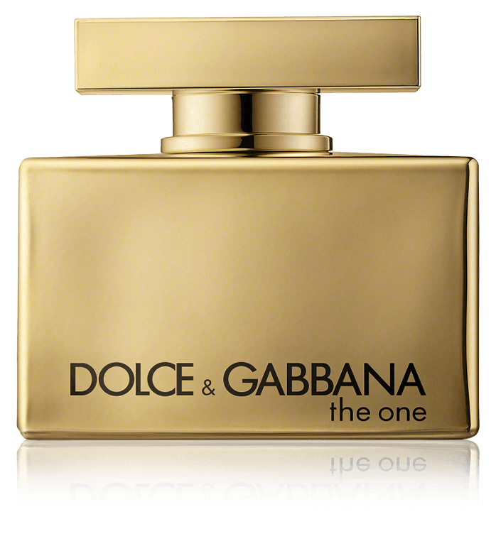 Dolce & Gabbana The One Classic Gold Eau de Parfum Intense Spray (75 ml)