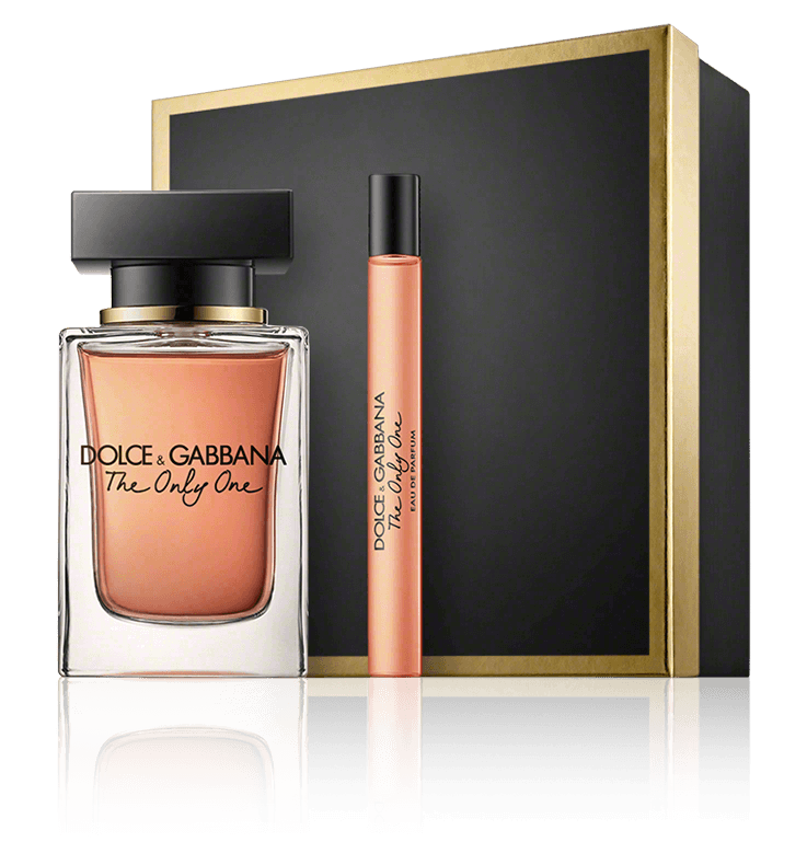 Dolce & Gabbana The Only One Set mit Travel Spray easyCOSMETIC