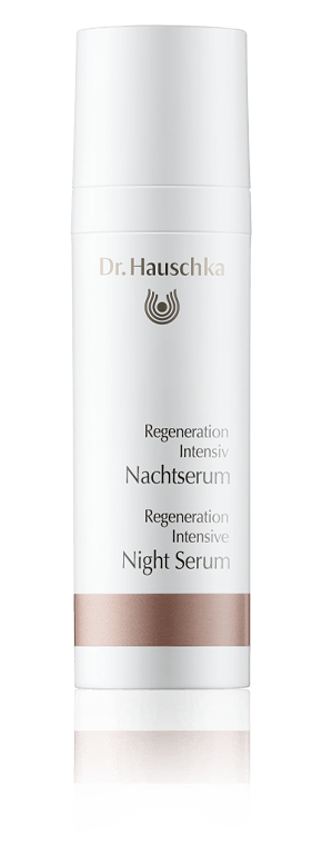 Dr. Hauschka Face Care Regeneration Intensive Night Serum (30 ml)
