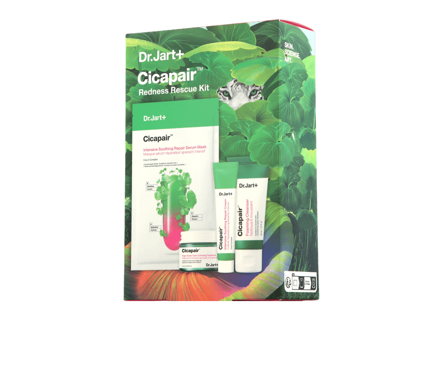 Dr. Jart+ Cicapair Redness Rescure Set