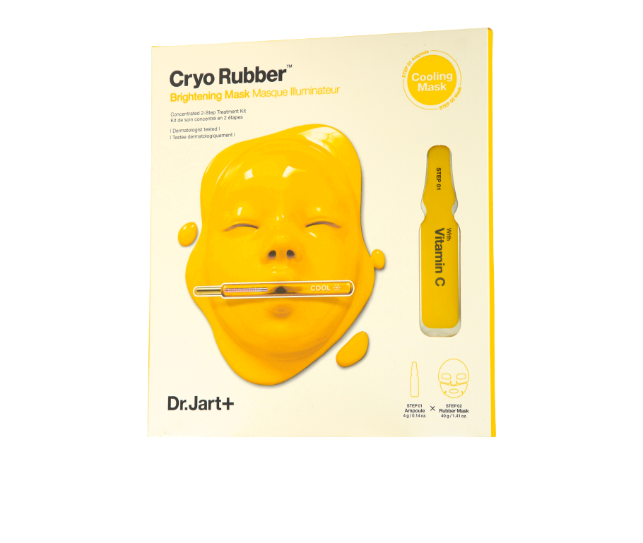 Dr. Jart+ Cryo Rubber Brightening Mask (4 g + 40 g)