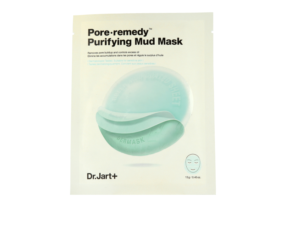 Dr. Jart+ Dermask Pore remedy Purifying Mud Mask (13 g)