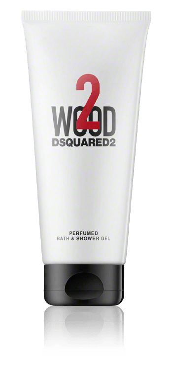 Dsquared² 2 Wood Bath & Shower Gel (200 ml)