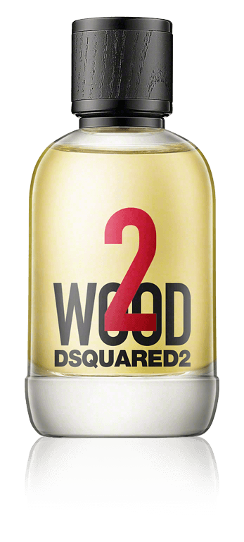 Dsquared² 2 Wood Eau de Toilette Spray (100 ml)
