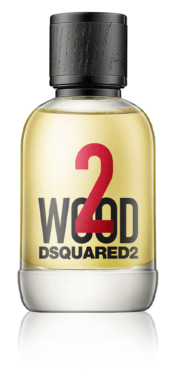 Dsquared² 2 Wood Eau de Toilette Spray (50 ml)