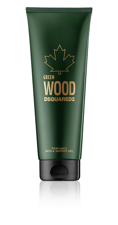 Dsquared² Green Wood Bath & Shower Gel (250 ml)