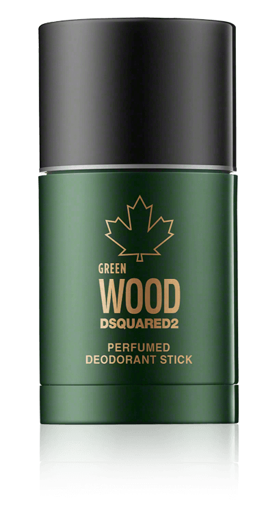 Dsquared² Green Wood Deodorant Stick (75 ml)