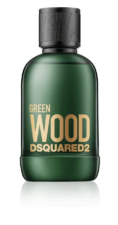 Dsquared² Green Wood Eau de Toilette Spray (100 ml)