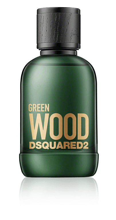 Dsquared² Green Wood Eau de Toilette Spray (50 ml)