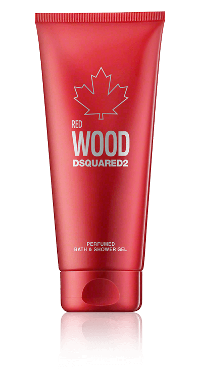 Dsquared² Red Wood Bath & Shower Gel (200 ml)
