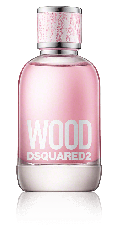 Dsquared² Wood pour Femme Eau de Toilette Spray (100 ml)