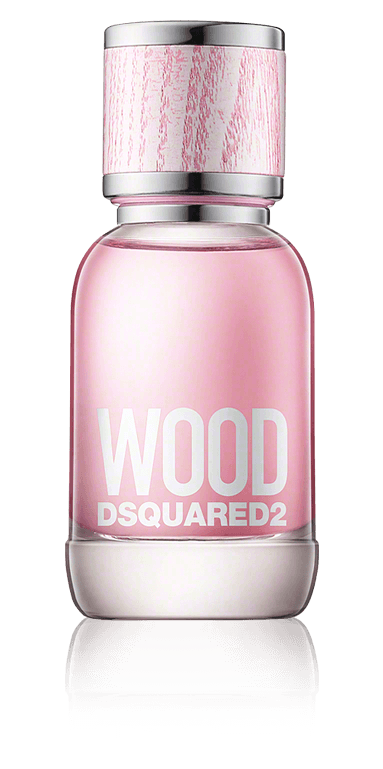 Dsquared² Wood pour Femme Eau de Toilette Spray (30 ml)