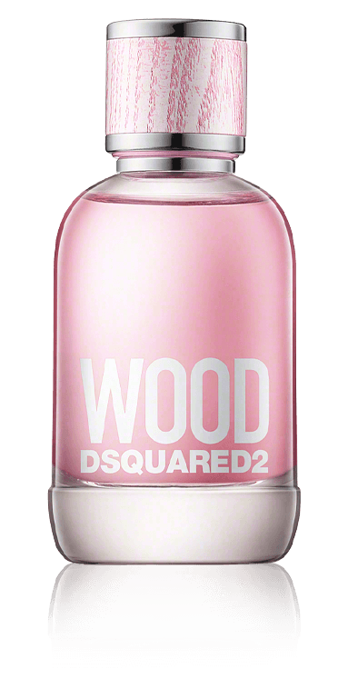 Dsquared² Wood pour Femme Eau de Toilette Spray (50 ml)