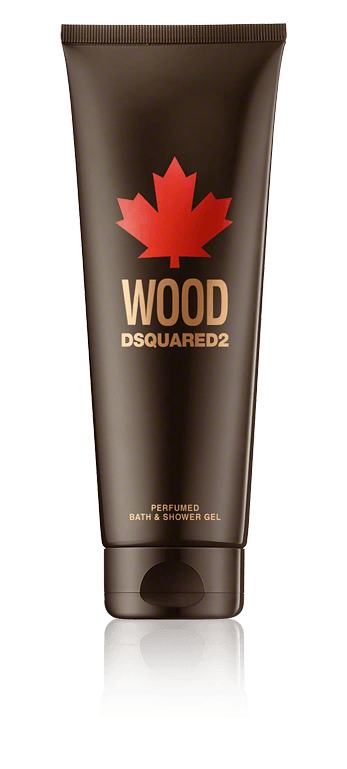Dsquared² Wood pour Homme Bath & Shower Gel (250 ml)