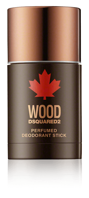 Dsquared² Wood pour Homme Deodorant Stick (75 ml)
