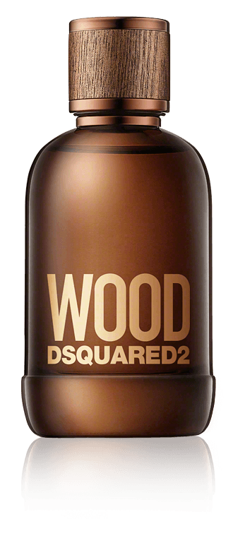 Dsquared² Wood pour Homme Eau de Toilette Spray (100 ml)