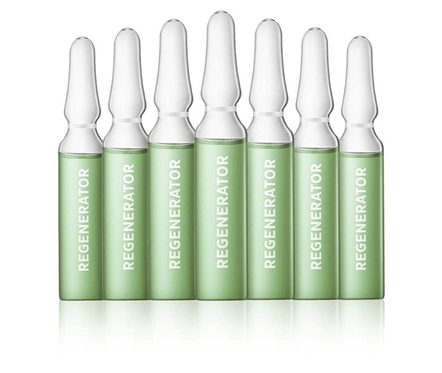 Ebenholz Serum Ampulle Regenerator (7 x 2 ml)