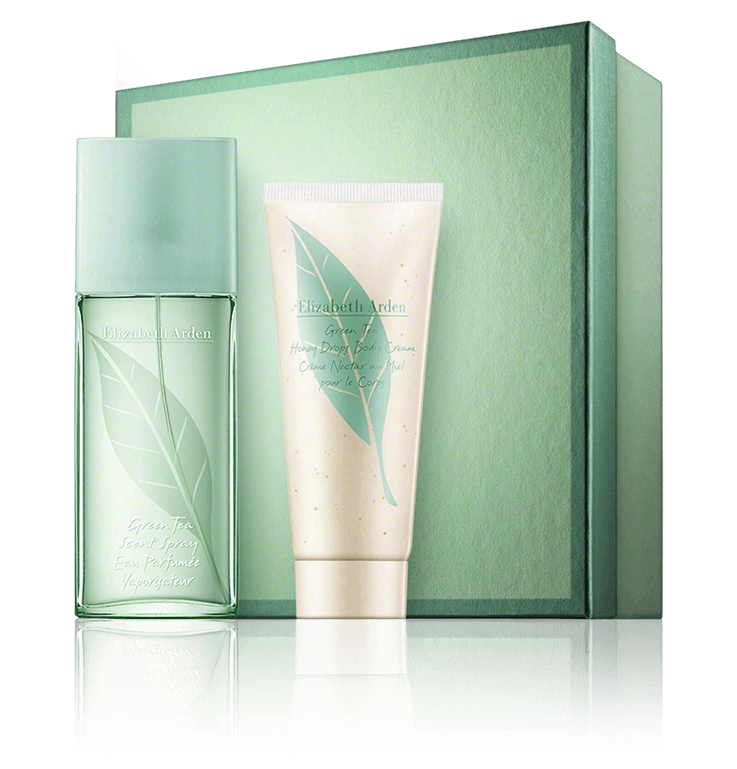 Elizabeth Arden Green Tea Set mit Body Cream easyCOSMETIC