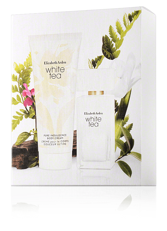 Elizabeth Arden White Tea Set mit Body Cream easyCOSMETIC