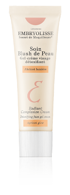 Embryolisse Maquillage et Soins Teintés Soin Blush de Peau Abricot Lumière (30 ml)