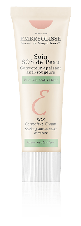 Embryolisse Maquillage et Soins Teintés Soin SOS de Peau Vert Neutralisateur (30 ml)