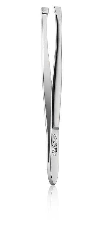 Erbe Solingen Pinzetten Pinzette, gerade (8 cm)