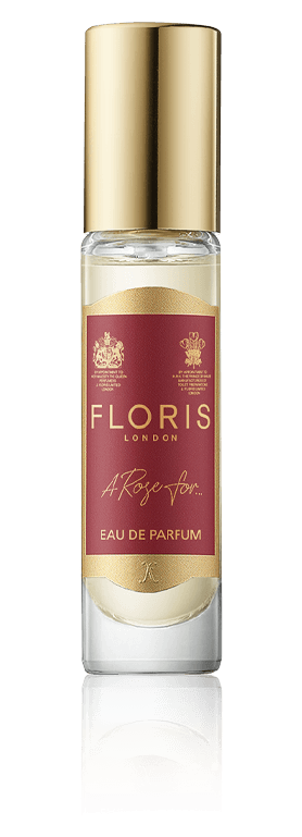 Floris A Rose for... Eau de Parfum Spray (10 ml)