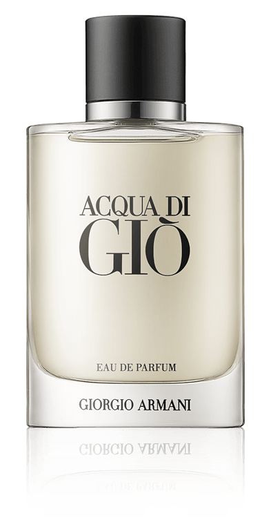 Giorgio Armani Acqua di Gio Homme Eau de Parfum Spray (nachfüllbar) (100 ml)