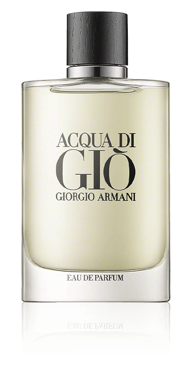 Giorgio Armani Acqua di Gio Homme Eau de Parfum Spray (nachfüllbar) (125 ml)