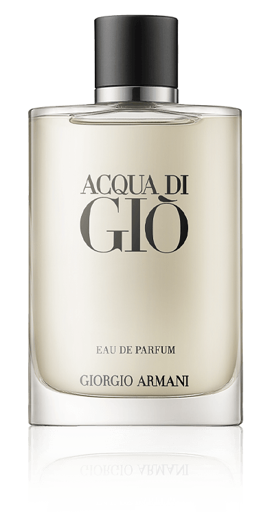 Giorgio Armani Acqua di Gio Homme Eau de Parfum Spray (nachfüllbar) (200 ml)