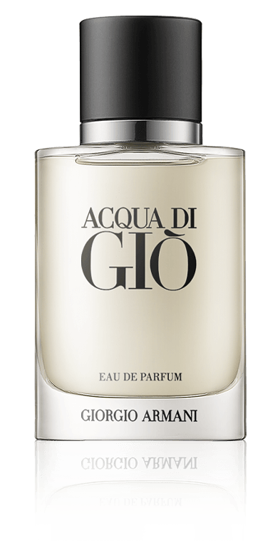 Giorgio Armani Acqua di Gio Homme Eau de Parfum Spray (nachfüllbar) (50 ml)