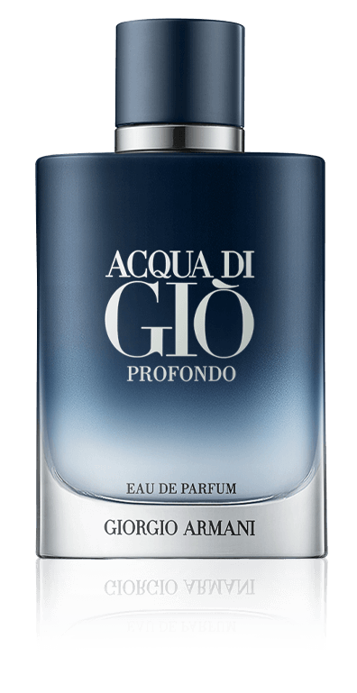 Giorgio Armani Acqua di Gio Homme Profondo Eau de Parfum Spray (nachfüllbar) (100 ml)