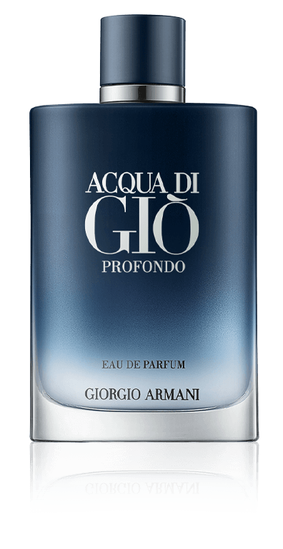 Giorgio Armani Acqua di Gio Homme Profondo Eau de Parfum Spray (nachfüllbar) (200 ml)