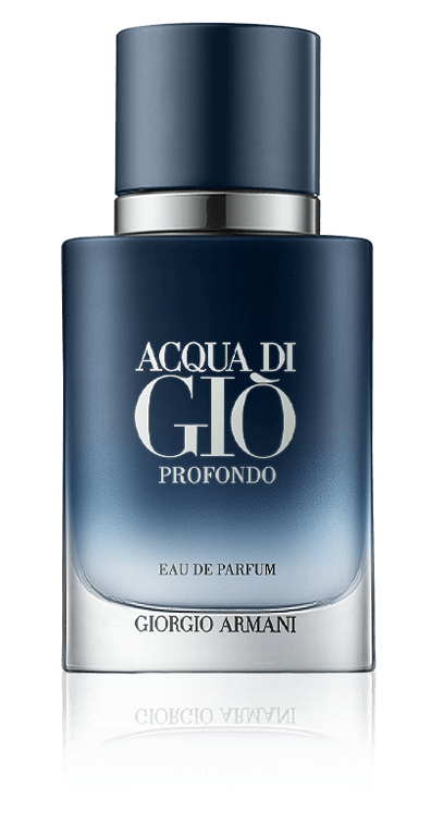 Giorgio Armani Acqua di Gio Homme Profondo Eau de Parfum Spray (nachfüllbar) (30 ml)