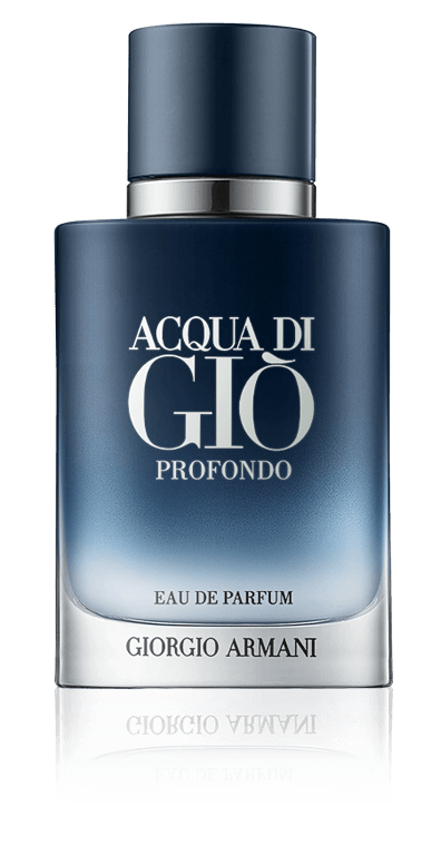 Giorgio Armani Acqua di Gio Homme Profondo Eau de Parfum Spray (nachfüllbar) (50 ml)