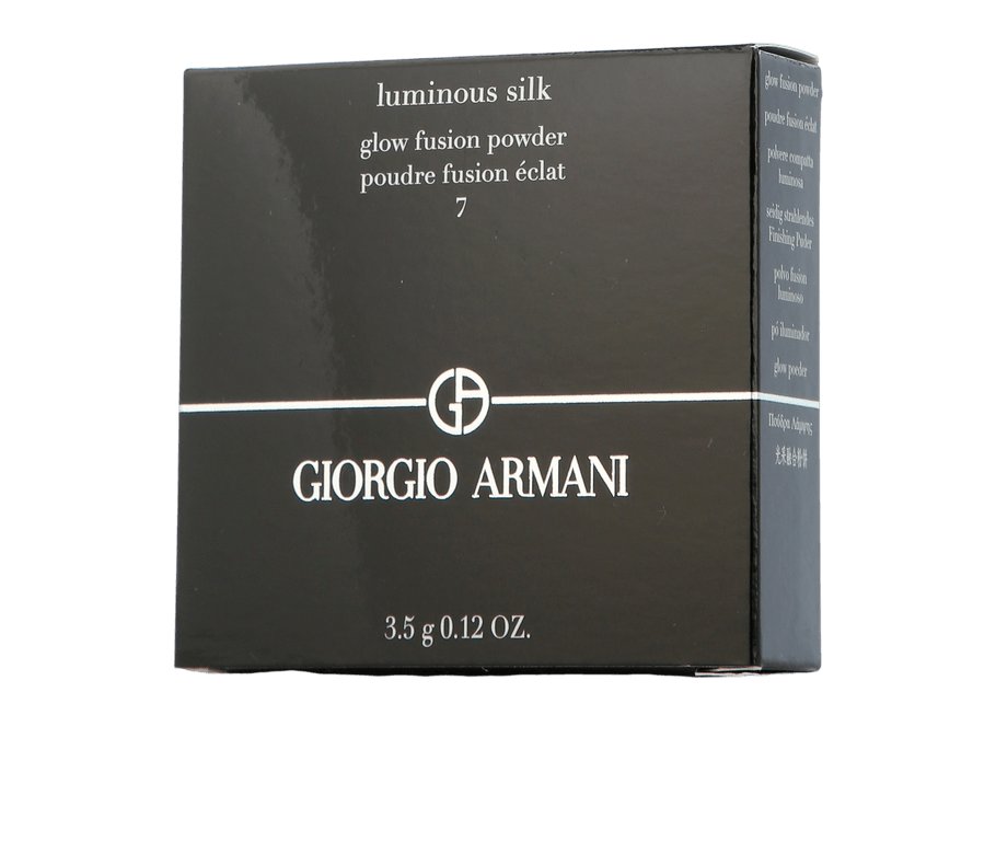 Giorgio Armani Luminous Silk Glow Fusion Powder 7 (3,5 g)
