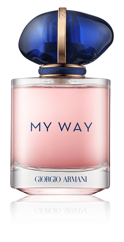 Giorgio Armani My Way Eau de Parfum Spray Refillable (50 ml)