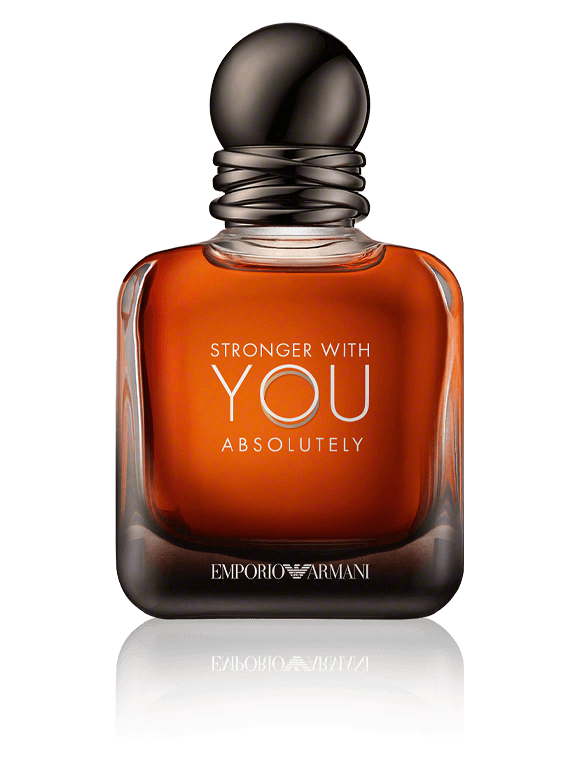 Giorgio Armani Stronger With You Absolutely Eau de Parfum Spray (50 ml)