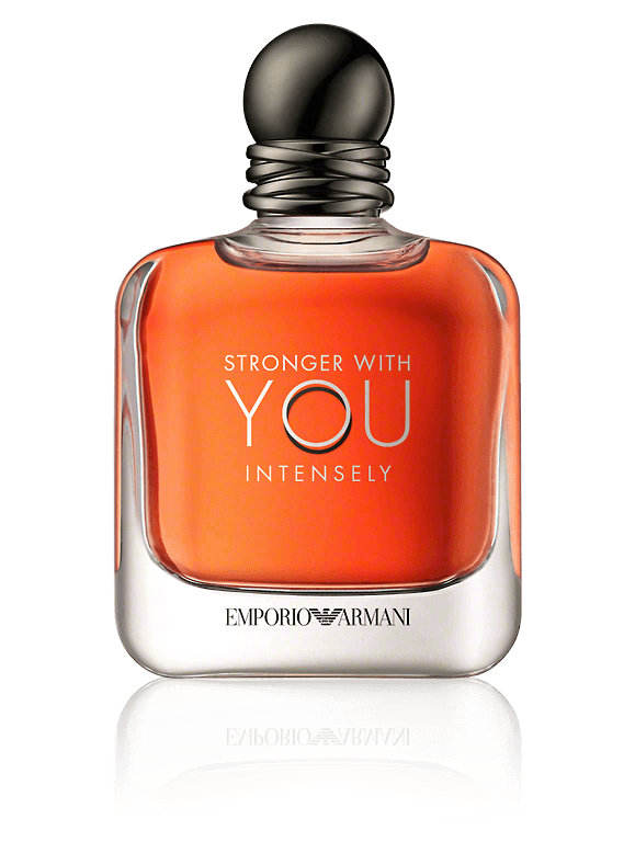 Giorgio Armani Stronger With You Intensely Eau de Parfum Spray (100 ml)