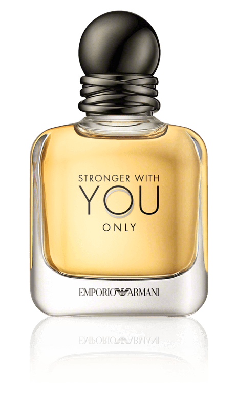 Giorgio Armani Stronger With You Only Eau de Toilette Spray (50 ml)