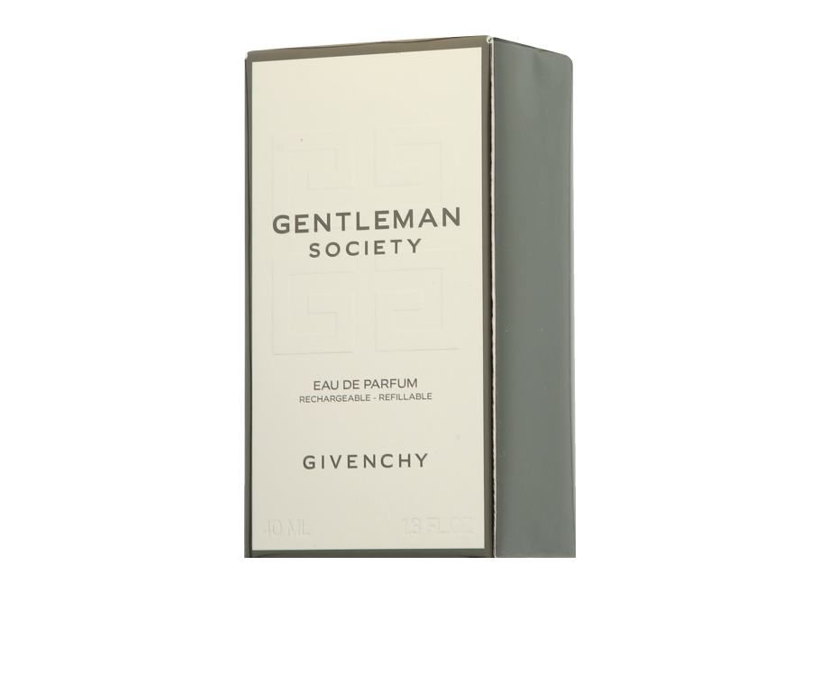 Givenchy Gentleman Society Eau de Parfum Spray (nachfüllbar) (40 ml)