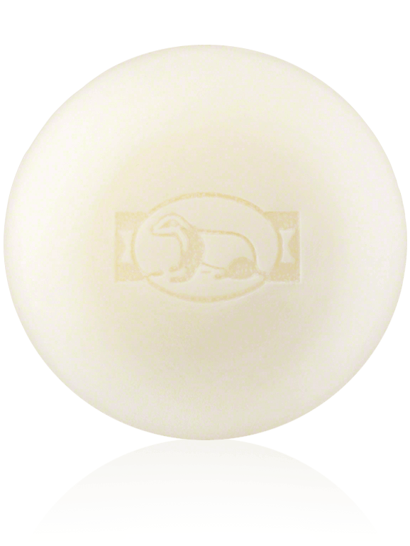 Golddachs Rasierseife Sandelholz (60 g)