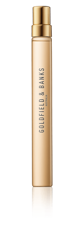 Goldfield & Banks Ingenious Ginger Eau de Parfum Travel Spray (10 ml)