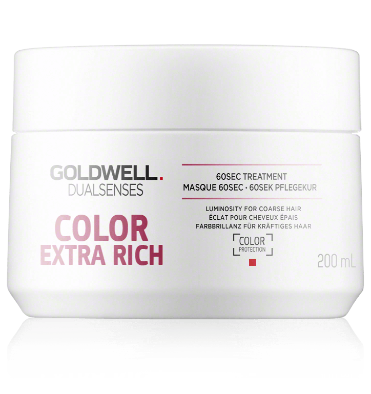 Goldwell. Dualsenses Color Extra Rich 60Sec Treatment (200 ml)