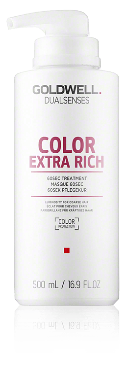 Goldwell. Dualsenses Color Extra Rich 60Sec Treatment (500 ml)