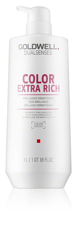 Goldwell. Dualsenses Color Extra Rich Brilliance Conditioner (1000 ml)